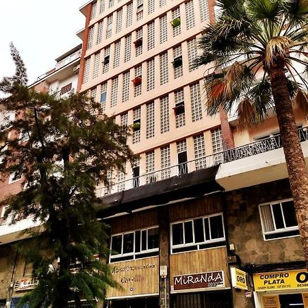 Apartamentos Carrillo 5 Santa Cruz de Tenerife Dış mekan fotoğraf