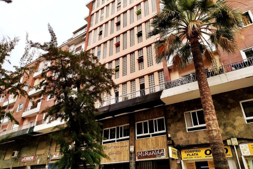 Apartamentos Carrillo 5 Santa Cruz de Tenerife Dış mekan fotoğraf