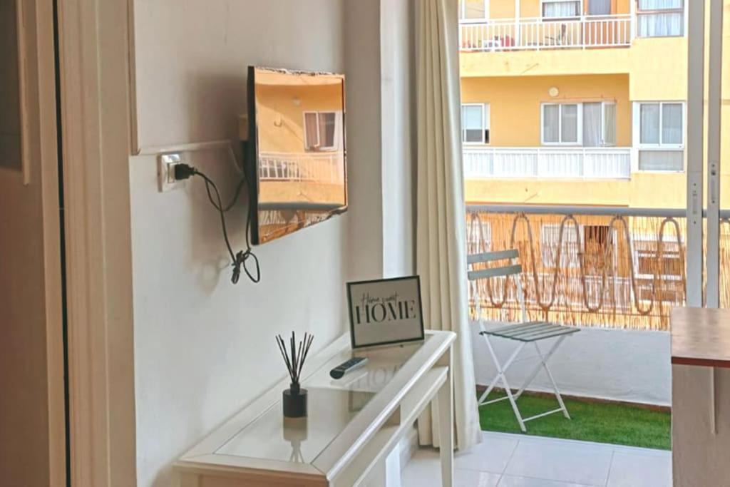 Apartamentos Carrillo 5 Santa Cruz de Tenerife Dış mekan fotoğraf